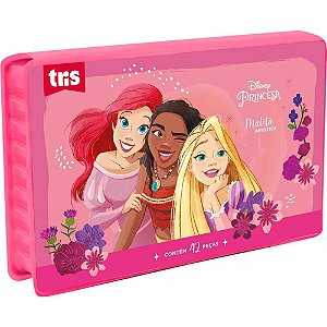 Maleta para Pintura Princesas 42 PCS