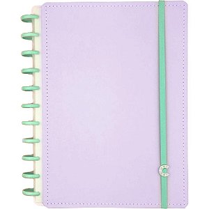 Caderno Inteligente Grande Lalalilas G+ 140FLS.
