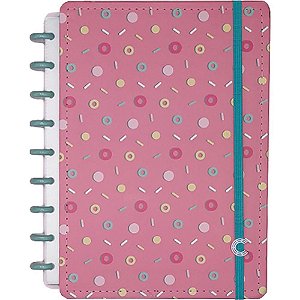 Caderno Inteligente Grande LOLLY 80FLS.