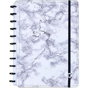 Caderno Inteligente Medio Bianco 80FLS.