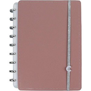 Caderno Inteligente Medio CHIC Nude 80FLS.