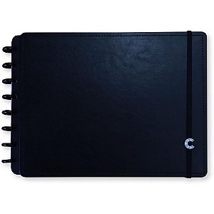 Caderno Inteligente Sketchbook BLACK A4 30FLS.