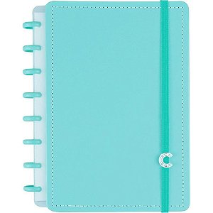 Caderno Inteligente A5 ALL Aquamarine 80FLS.