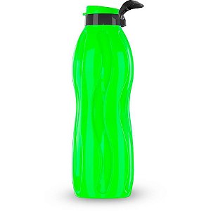 Garrafa Plastica INFINITY Neon 2L Verde