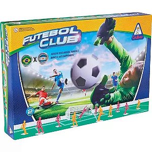 Brinquedo Diverso Futebol Clube Brasilxargentina