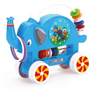 Brinquedo para Bebe Pocoyo Elefantinho