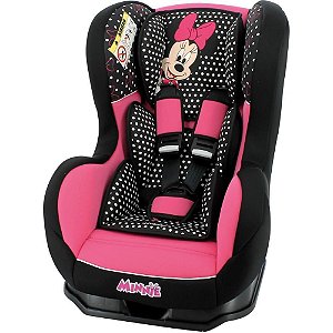 Cadeira de Seguranca P/ Carro Minnie Mouse Classique Cosmo