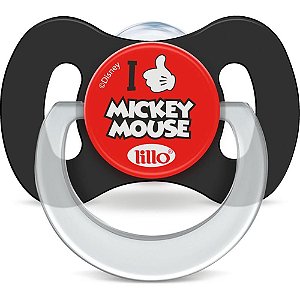 Chupeta FUNNY Disney Mickey T2