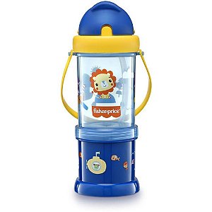 Copo Treinamento Fisher Price Azul Summer SKY