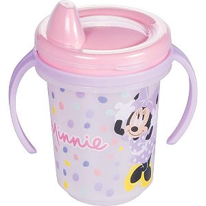 Copo Treinamento Trio Minnie 330ML