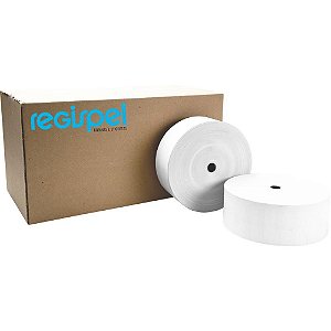 Bobina Termica 76MMX365M. Branca 55G.