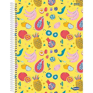 Caderno 15X1 Capa Dura KBOM LIGHT Feminino 300F