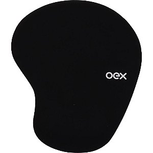 Mouse PAD GEL MP200 Confort Preto