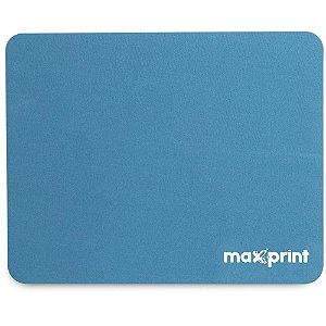 Mouse PAD Tecido Azul 22CMX18CM