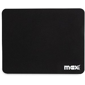 Mouse PAD Tecido Preto 22CMX18CM