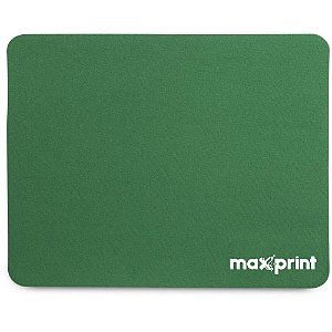 Mouse PAD Tecido Verde 18CMX22CM