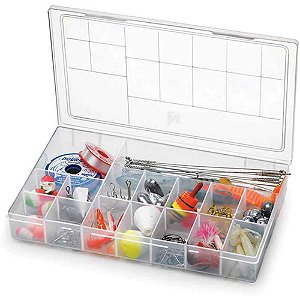 Organizador Caixa C/16 Divisoria Grande Nitron