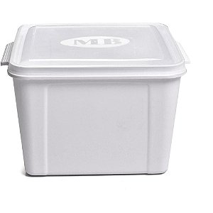 Organizador Caixa QUAD.16L 34X31X21CM BCO