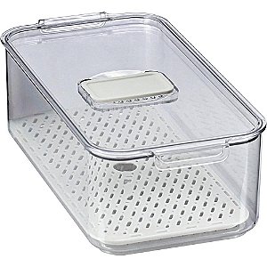 Organizador Empilhavel 32X16,5X10CM Crista