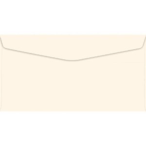 Envelope Convite Colorido 162X229MM Creme C.PLUS 80G