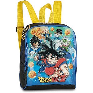 Lancheira Termica Dragon BALL Z Azul