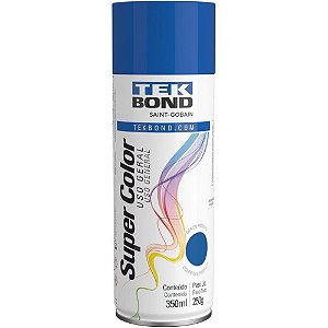 Tinta SPRAY Azul 350ML/250G
