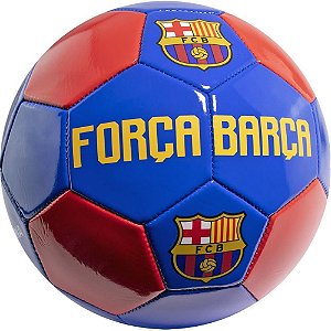 Bola de Futebol de Campo Barcelona