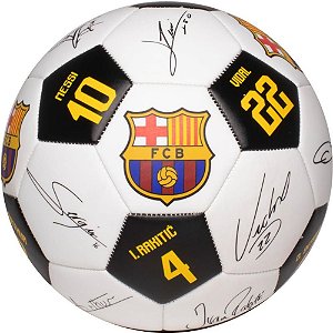 Bola de Futebol de Campo Barcelona (847851097601)