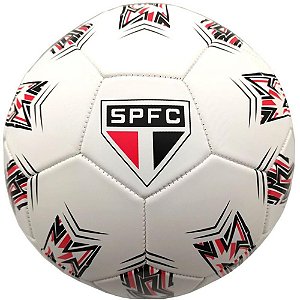 Bola de Futebol de Campo Sao Paulo Estadios N°5 PT/VM