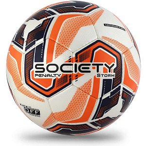 Bola de Futebol Society STORM XXI BC-LJ-AZ