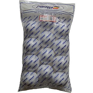 Bola em EPS 090MM Pacote C/12 Bolinhas