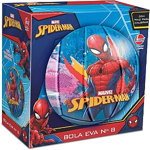 Bola Infantil SPIDER-MAN EVA N 8