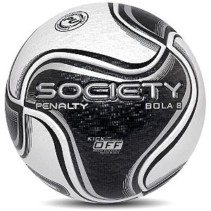 Bola de Futebol Society 8 X BC-PT