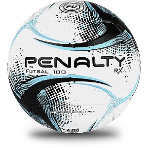 Bola de Futsal RX 100 XXI BC/PT/AZ