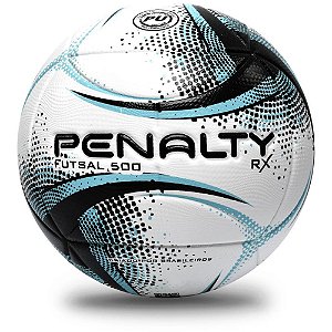 Bola de Futsal RX 500 XXI BC/PT/AZ