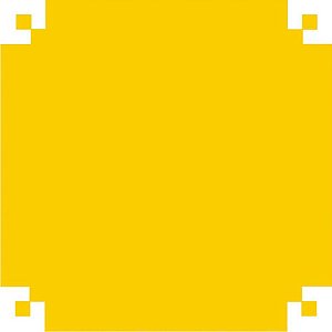 Papel de Seda Amarelo 48X60CM 20G