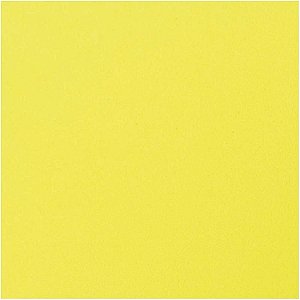 Placa em EVA 60X40CM Amarelo 1,6MM