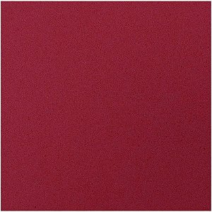 Placa em EVA 60X40CM Vermelho Carmim 1,6MM