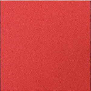 Placa em EVA 60X40CM Vermelho 1,6MM