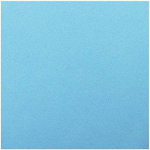 Placa em EVA 60X40CM Azul Claro 1,6MM