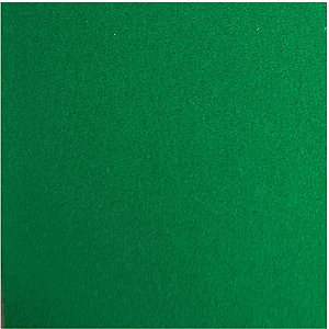 Placa em EVA 48X40CM Verde Bandeira 1,6MM