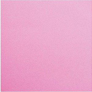 Placa em EVA 48X40CM Rosa 1,6MM