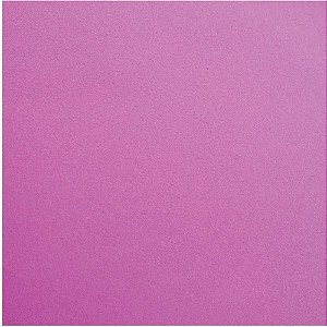 Placa em EVA 48X40CM PINK 1,6MM