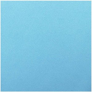 Placa em EVA 48X40CM Azul Claro 1,6MM