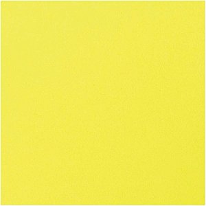 Placa em EVA 48X40CM Amarelo 1,6MM