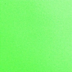 Placa em EVA 60X40CM Verde Neon 1,6MM
