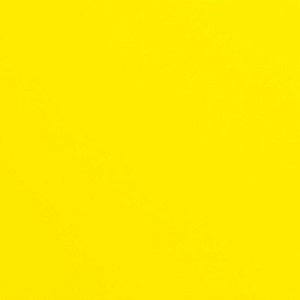 Placa em EVA 60X40CM Amarelo Neon 1,6MM