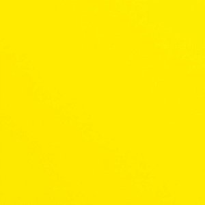 Placa em EVA 60X40CM Amarelo Neon 1,6MM