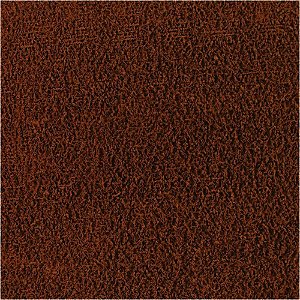 Placa em EVA Atoalhado 48X40CM Marrom 2MM