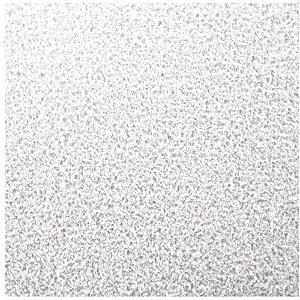 Placa em EVA Atoalhado 48X40CM Branco 2MM